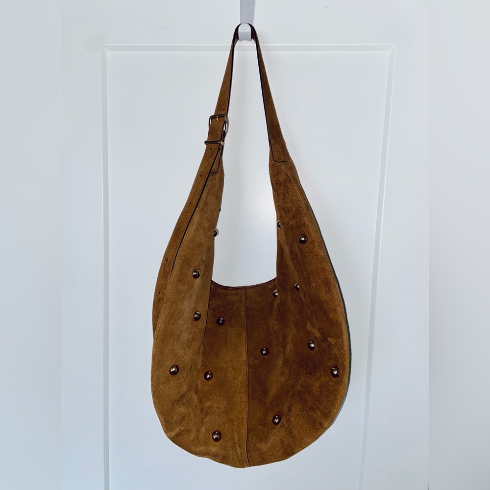 Madewell The Essential Curve Shoulder Bag - Picture 4 of 13